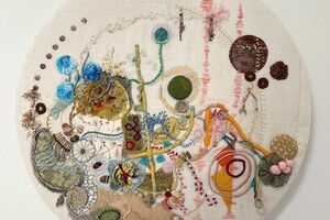 2025 het jaarborduurwerk, 52 weken 52 technieken 