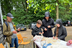 de Skuddeschapen en Samen Tuin open dag