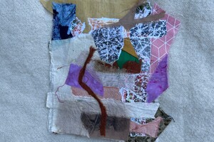 natte collage