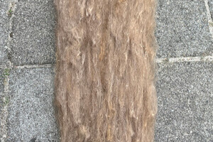 camel licht gewassen, spinbaar denk ik