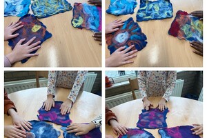 prachtige resultaten les drie