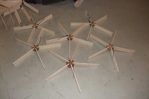 Dome bekleden