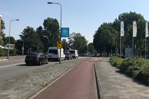 parkeren de Wijert