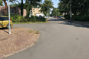 parkeren de Wijert