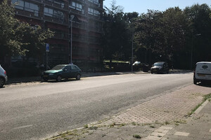 parkeren de Wijert