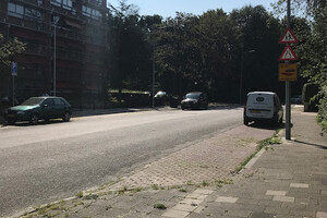 parkeren de Wijert