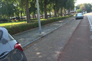 parkeren de Wijert