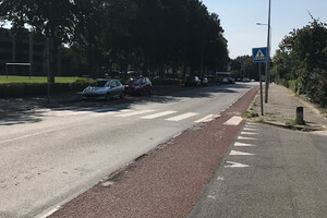 parkeren de Wijert