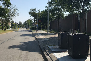 parkeren de Wijert
