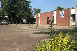 parkeren de Wijert