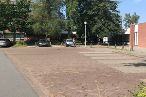 parkeren de Wijert