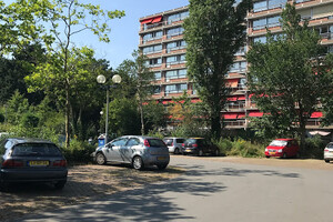 parkeren de Wijert