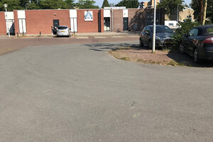 parkeren de Wijert