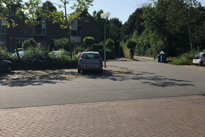 parkeren de Wijert