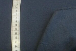 Muisgrijze fleece