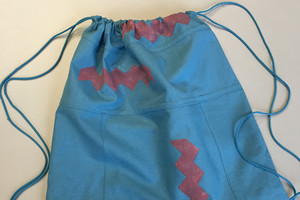 boxkleed voor Lize