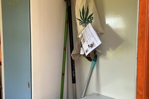 eco Samen Tuin poetslappen