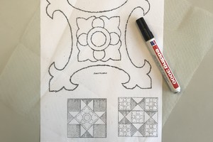 quiltles 7