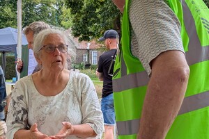de Skuddeschapen en Samen Tuin open dag