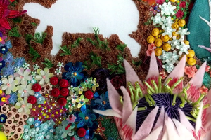 Kate Tume workshop