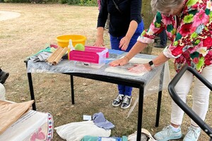 de Skuddeschapen en Samen Tuin open dag