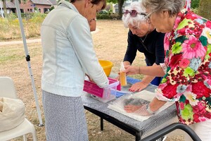 de Skuddeschapen en Samen Tuin open dag