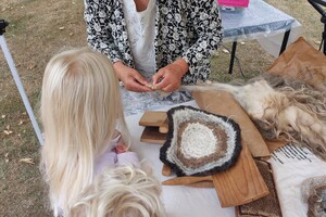 de Skuddeschapen en Samen Tuin open dag
