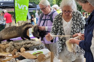 de Skuddeschapen en Samen Tuin open dag