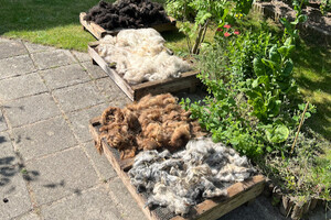 de Skuddeschapen en Samen Tuin open dag