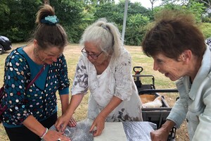 de Skuddeschapen en Samen Tuin open dag