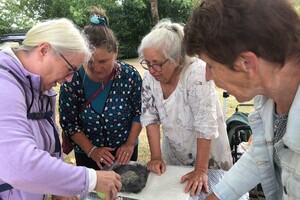 de Skuddeschapen en Samen Tuin open dag