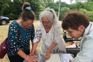 de Skuddeschapen en Samen Tuin open dag