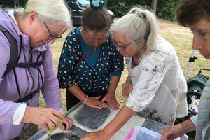 de Skuddeschapen en Samen Tuin open dag
