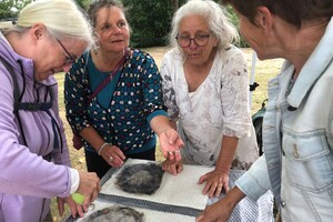 de Skuddeschapen en Samen Tuin open dag
