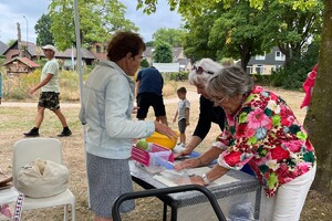 de Skuddeschapen en Samen Tuin open dag