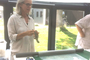 grasdiertjes maken