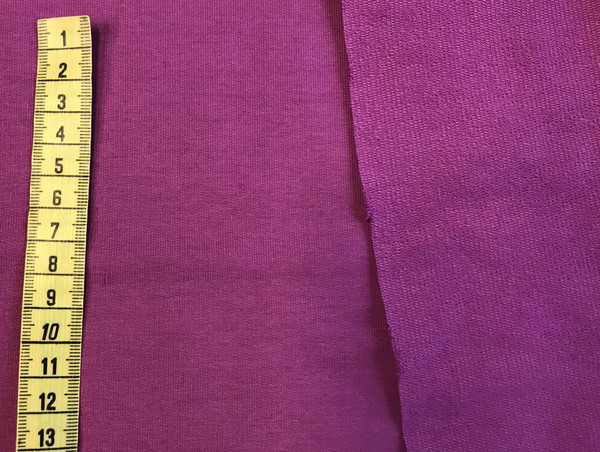 fuchsia looping knit grote coupon