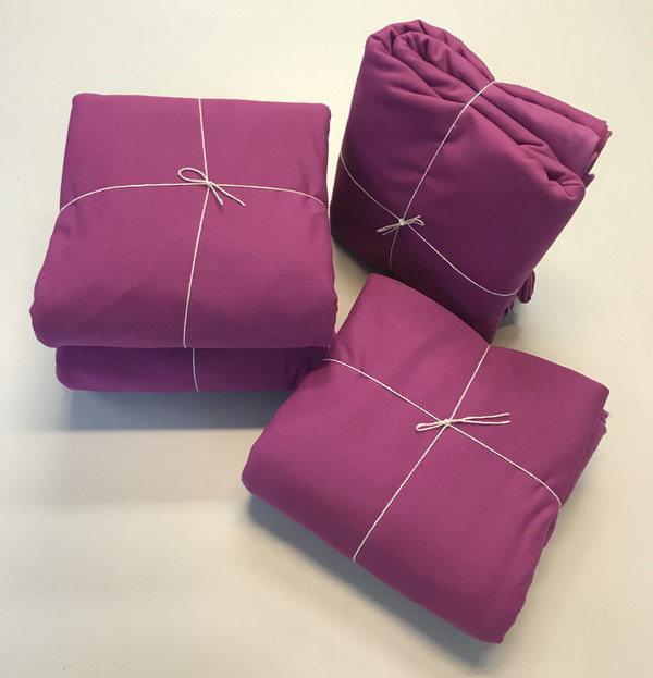 fuchsia looping knit grote coupon