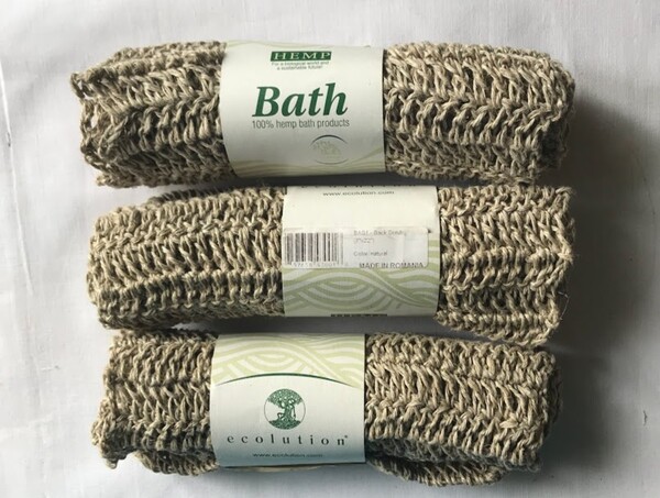hennep rugscrubband