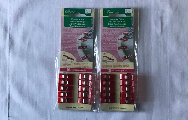 wonderclips 10 stuks