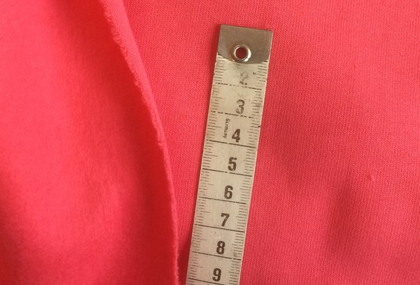 zachte fleece biokatoen