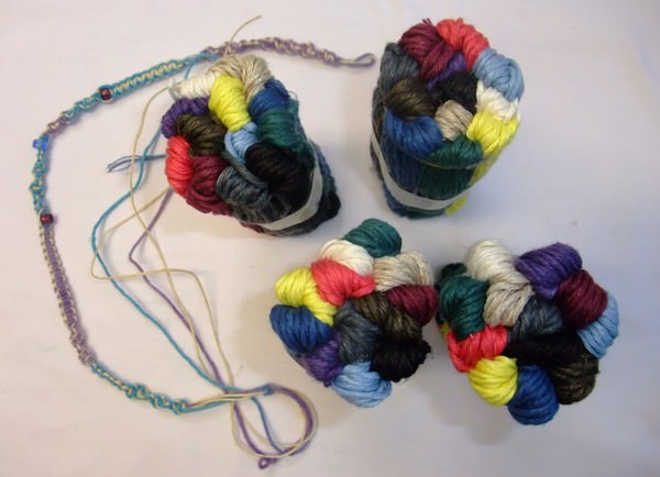 macrame-garen hennep 12-draads