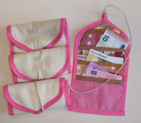 Pouche, buidelzakje