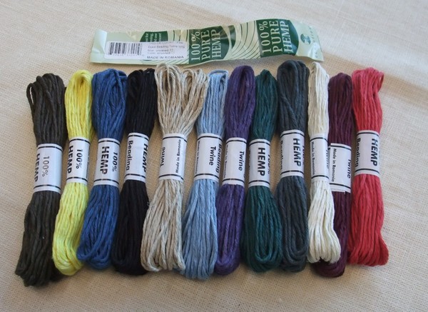 macrame-garen hennep 12-draads